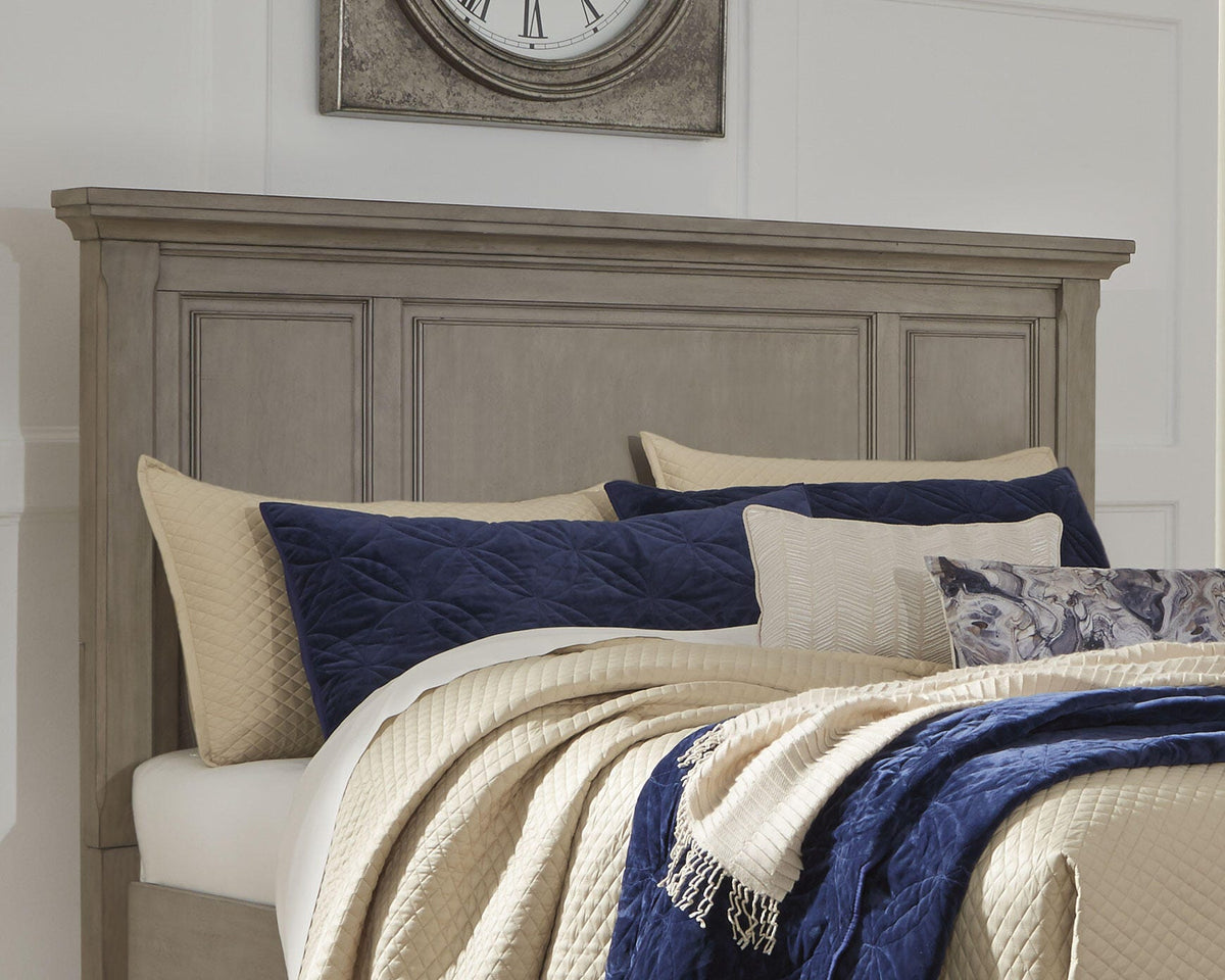 Lettner King/ Headboards
