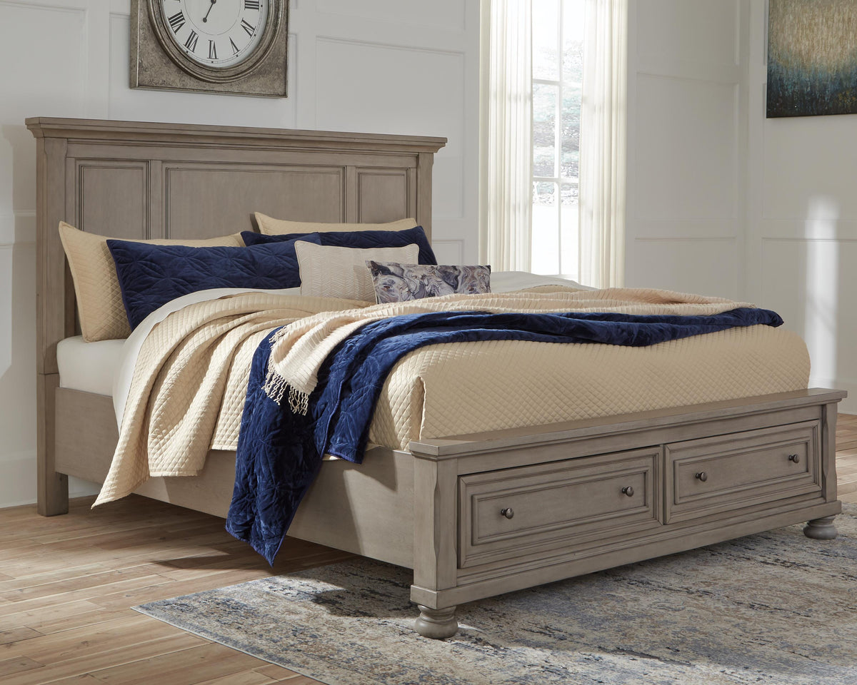 Lettner Beds