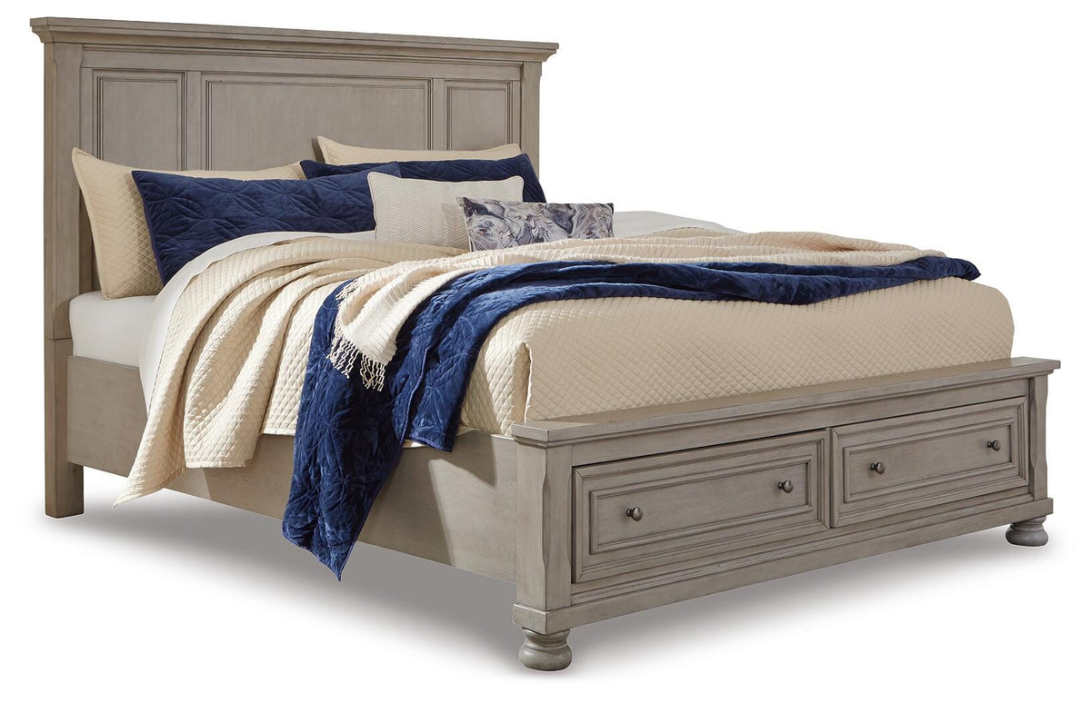 Lettner Beds