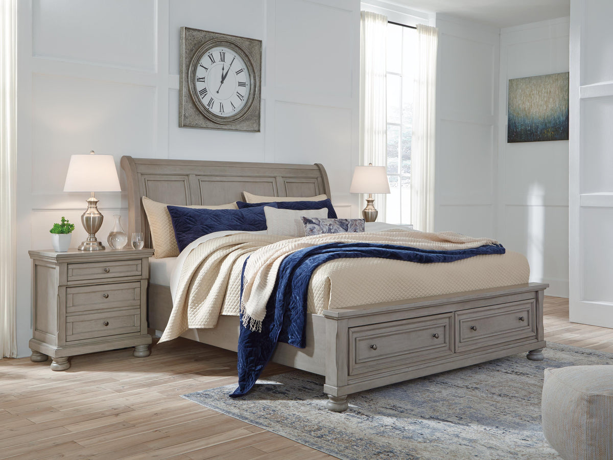 Lettner Beds