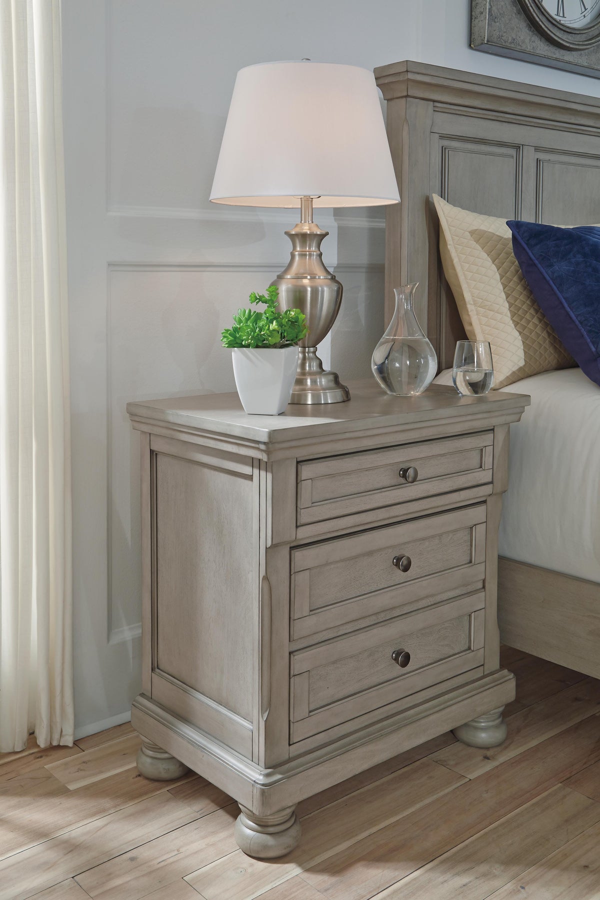 Lettner Nightstands