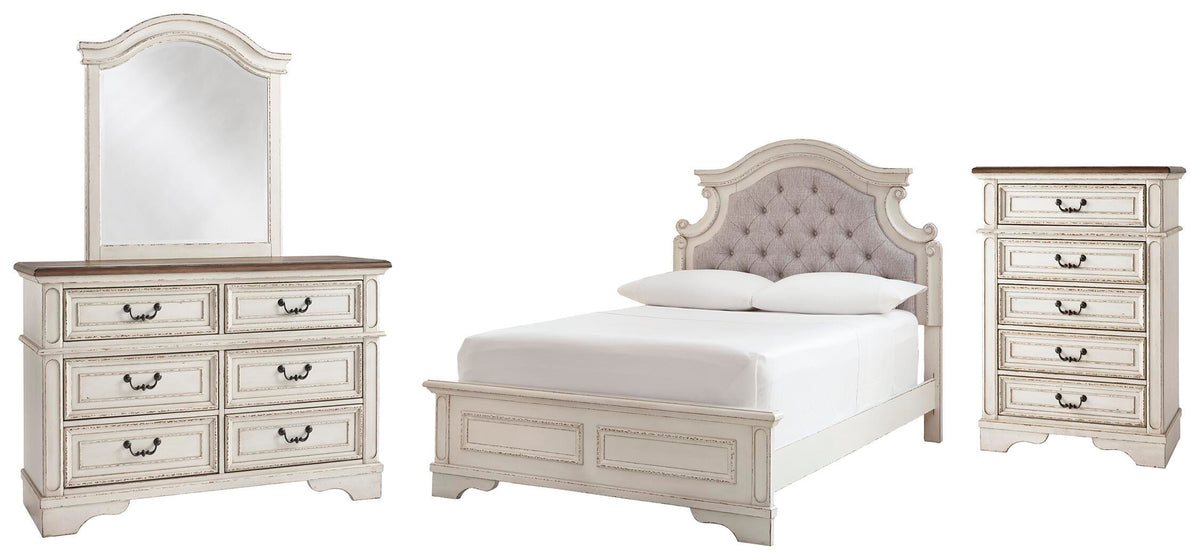 Realyn Bedroom Set by Ashley - image 20
