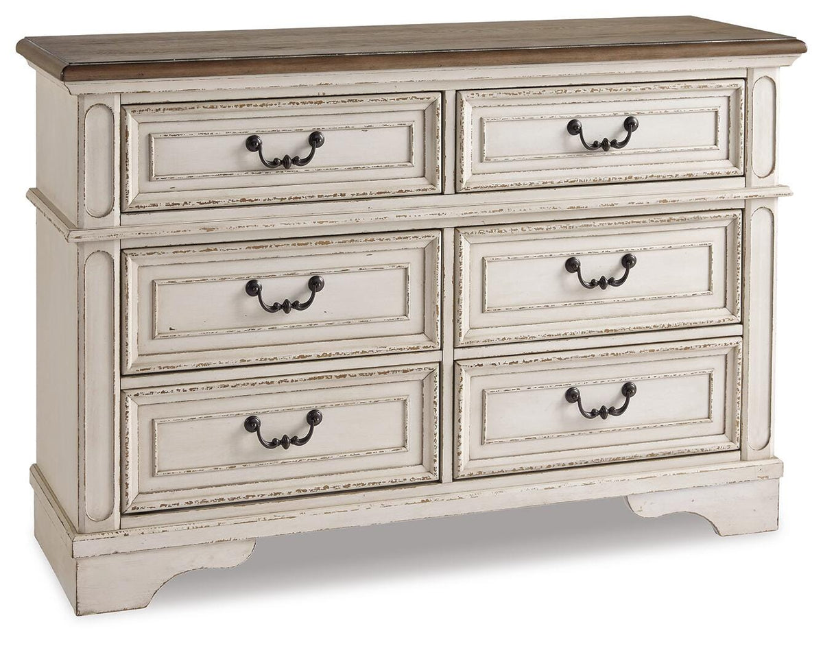 Realyn Dresser by Ashley - image 1