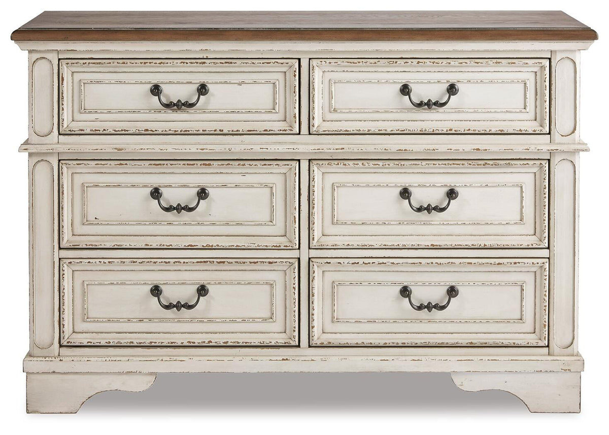 Realyn Dresser by Ashley - image 5
