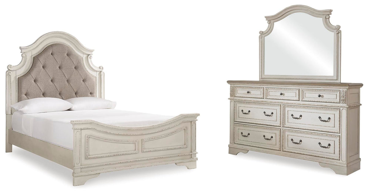 Realyn Bedroom Set by Ashley - image 2