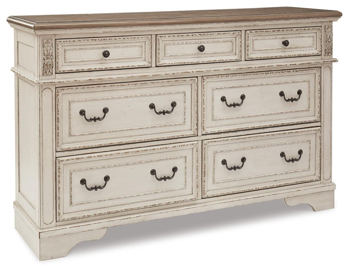 Realyn Dresser by Ashley - image 4