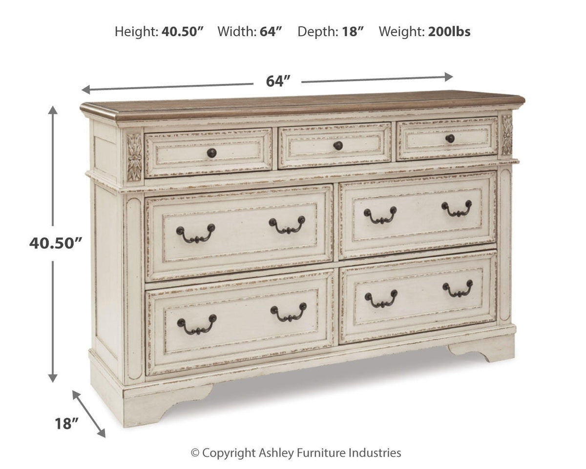 Realyn Dresser by Ashley - image 8