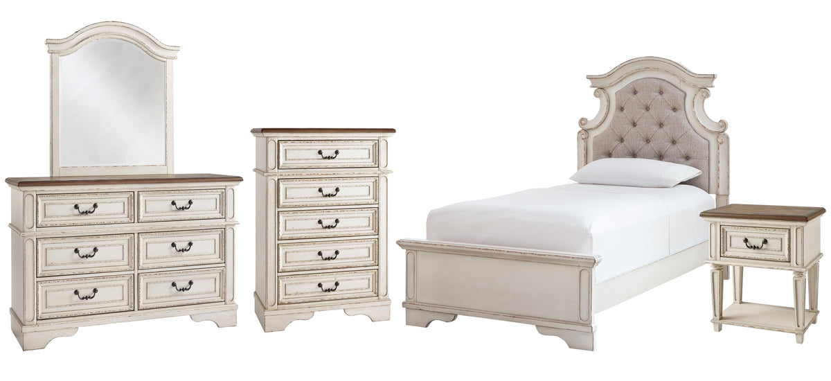 Realyn Bedroom Set by Ashley - image 18