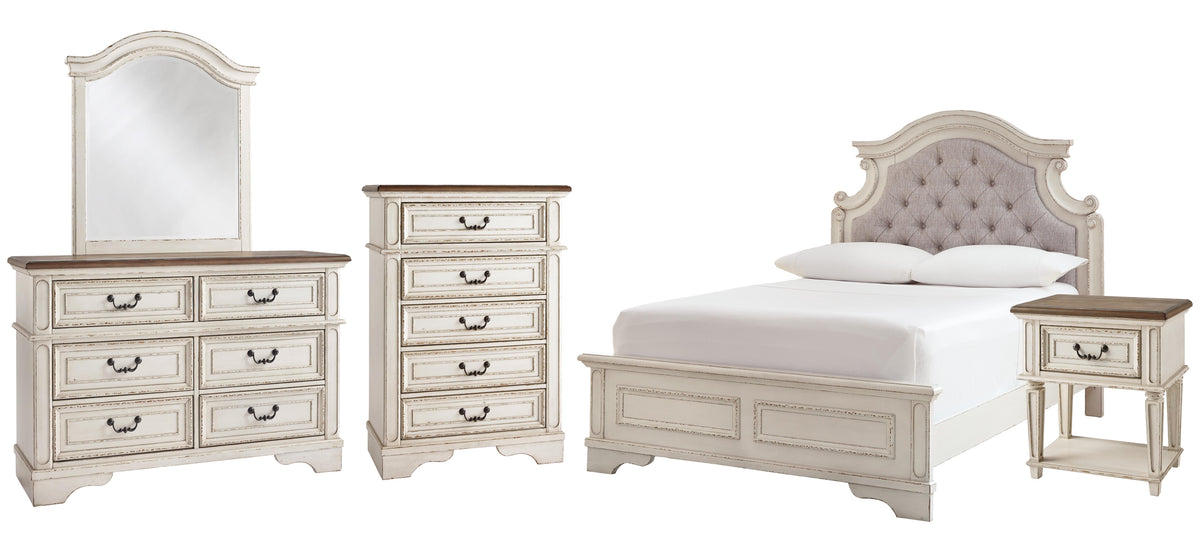 Realyn Bedroom Set by Ashley - image 19