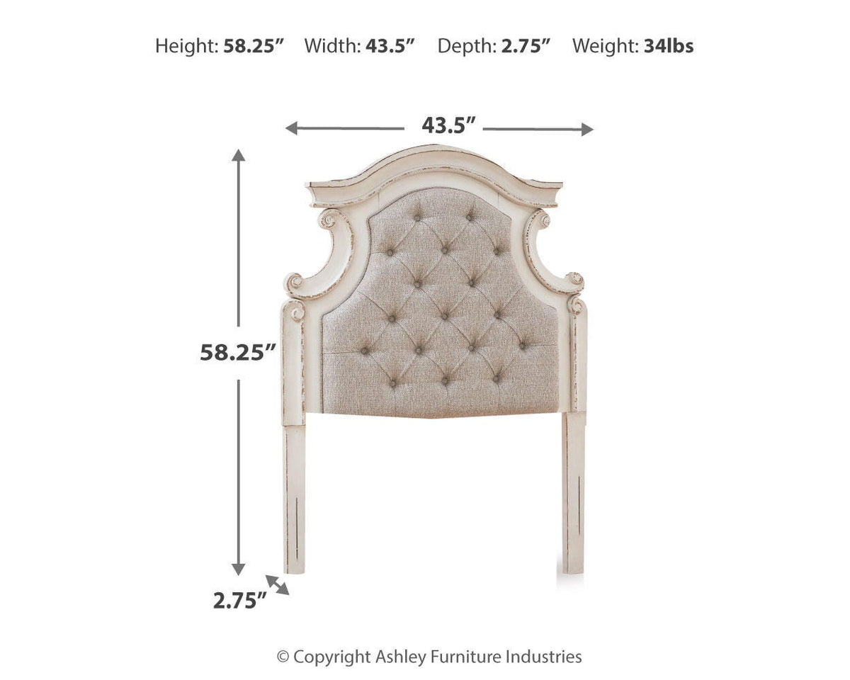 Realyn Headboards