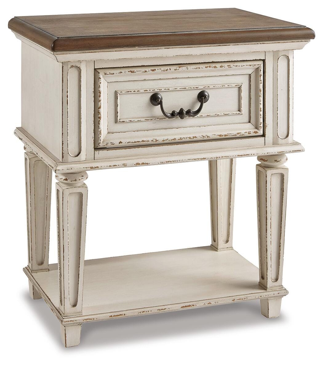 Realyn Nightstands