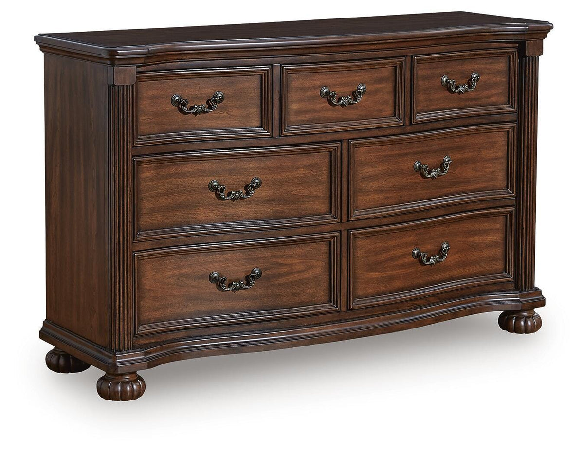 Lavinton Dresser by Ashley - image 1