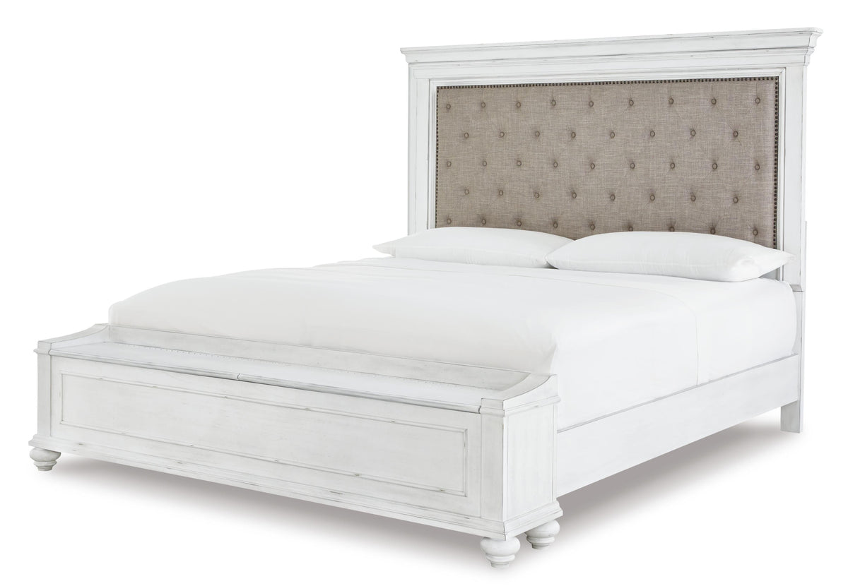 Kanwyn Bedroom Set by Ashley - image 35
