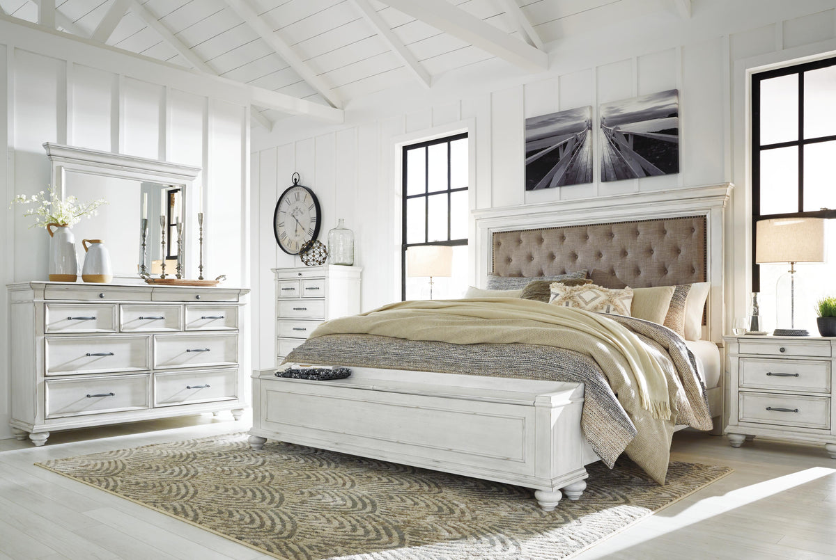 Kanwyn Bedroom Set by Ashley - image 58