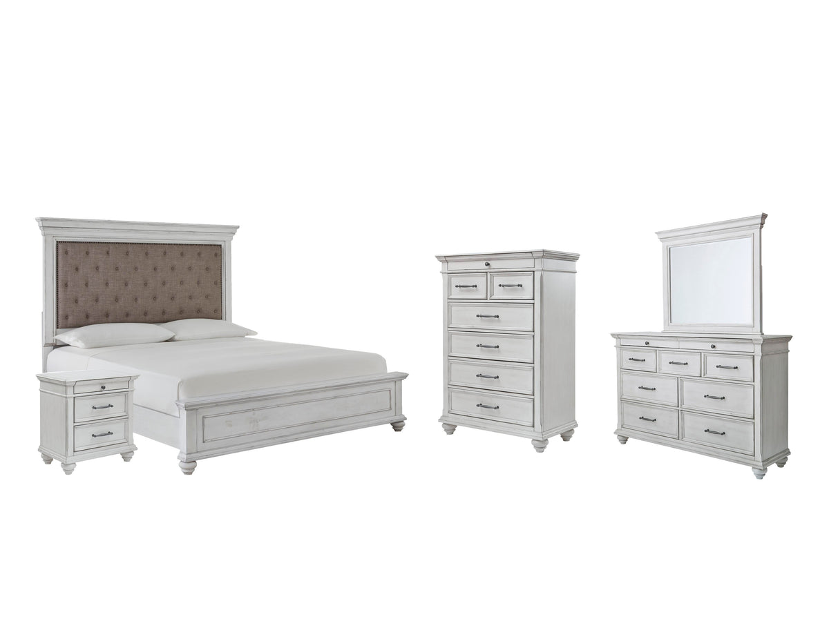 Kanwyn Bedroom Set by Ashley - image 13