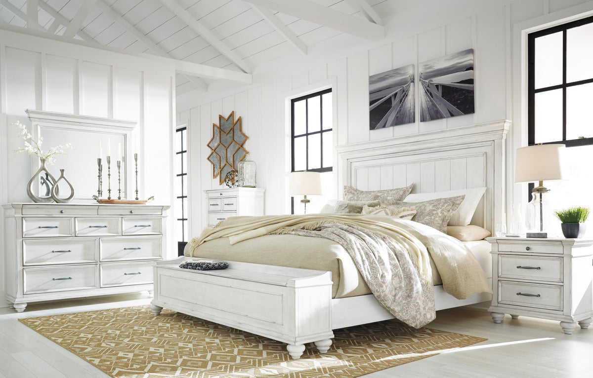 Kanwyn Dresser with Mirrors