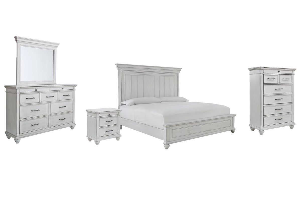 Kanwyn Bedroom Set by Ashley - image 37