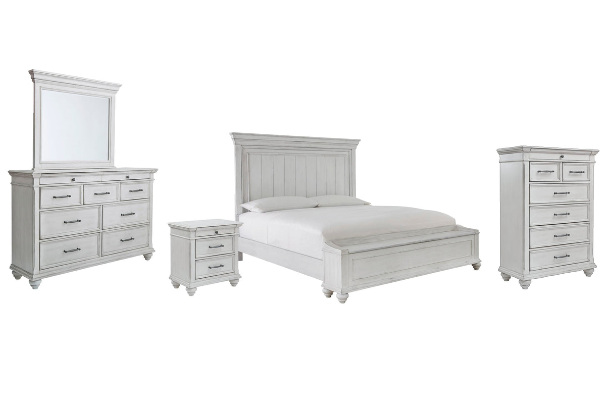 Kanwyn Bedroom Set by Ashley - image 40