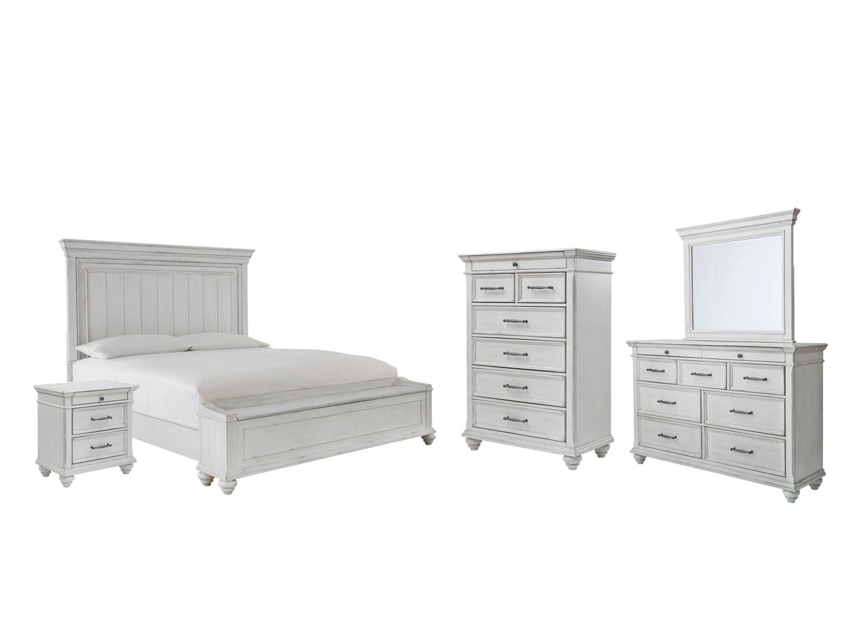 Kanwyn Bedroom Set by Ashley - image 17