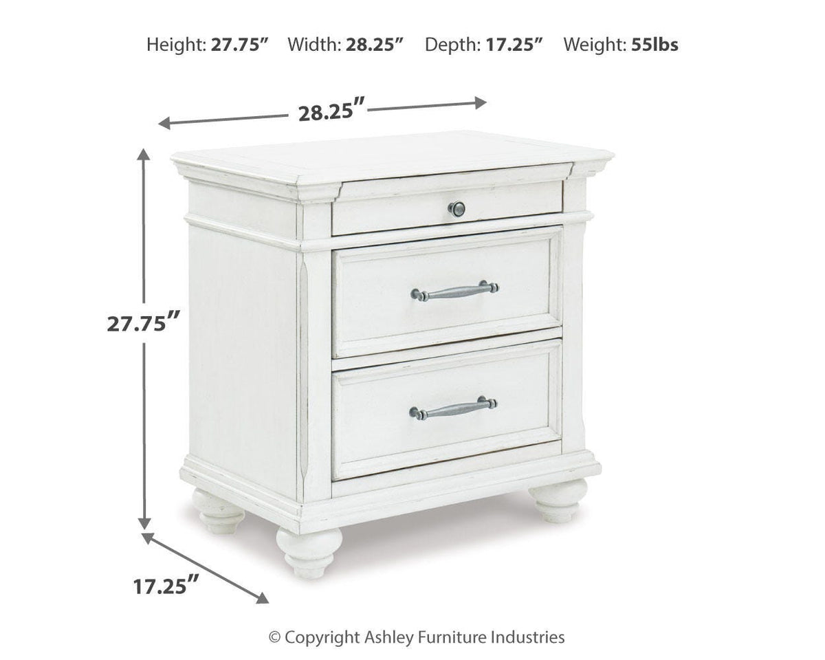 Kanwyn Bedroom Set by Ashley - image 66