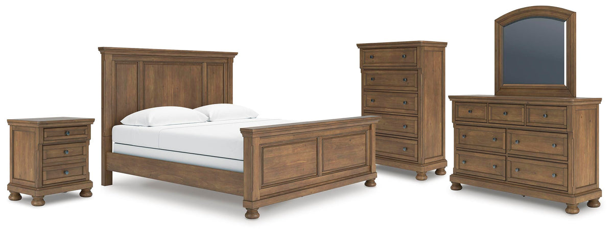 Feddinger Bedroom Sets