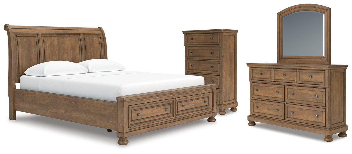 Feddinger Bedroom Sets