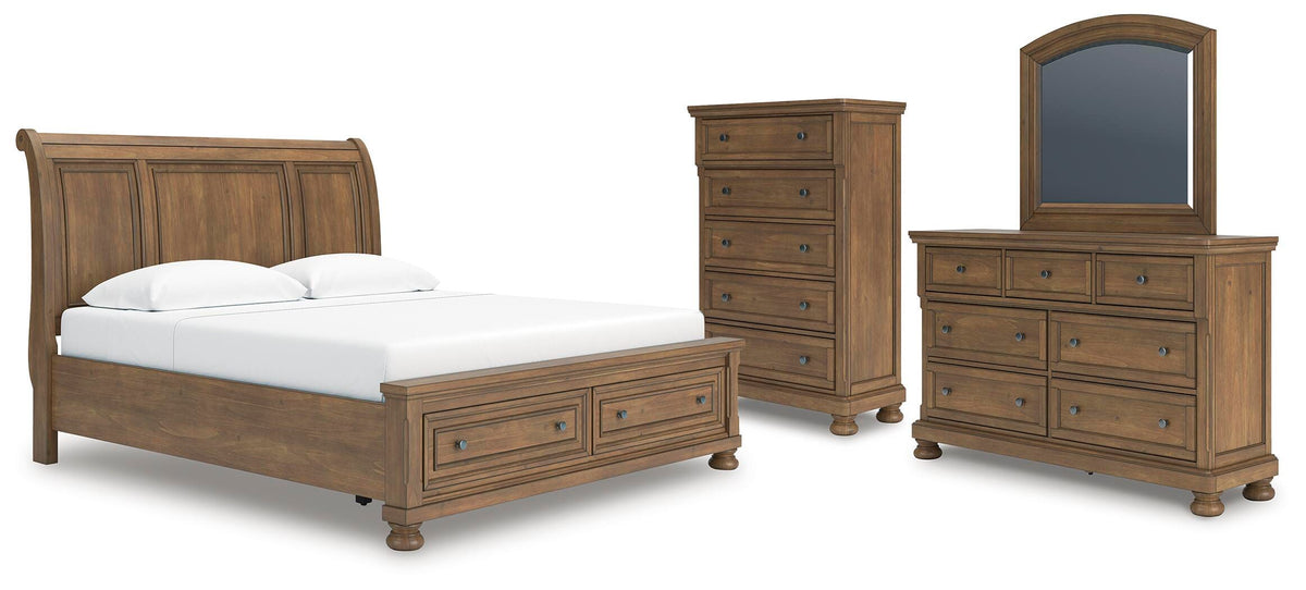 Feddinger Bedroom Sets