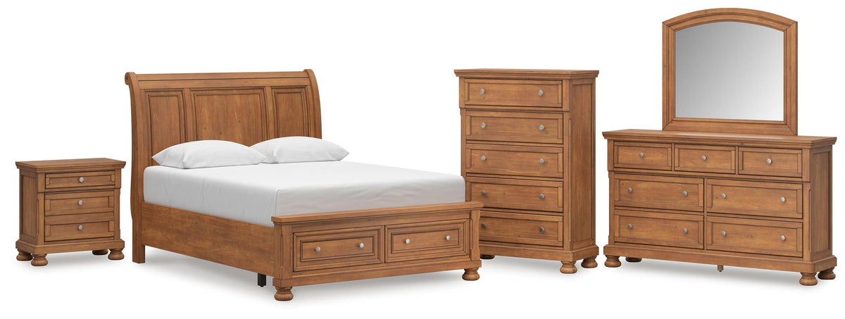 Feddinger Bedroom Sets