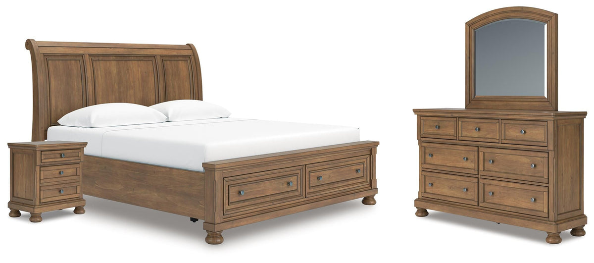 Feddinger Bedroom Sets