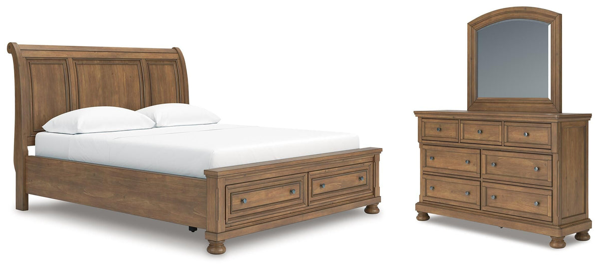 Feddinger Bedroom Sets