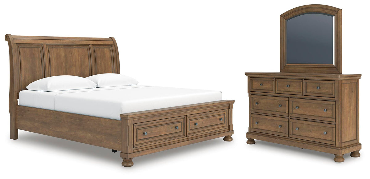 Feddinger Bedroom Sets