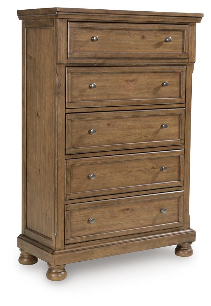 Feddinger Chests