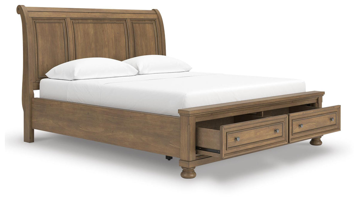 Feddinger Beds