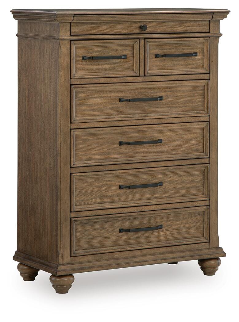 Karallin Chests