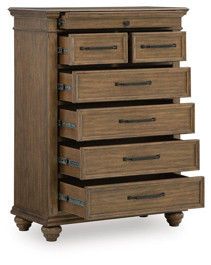Karallin Chests