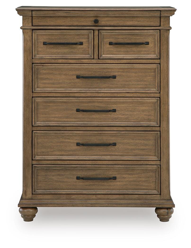 Karallin Chests