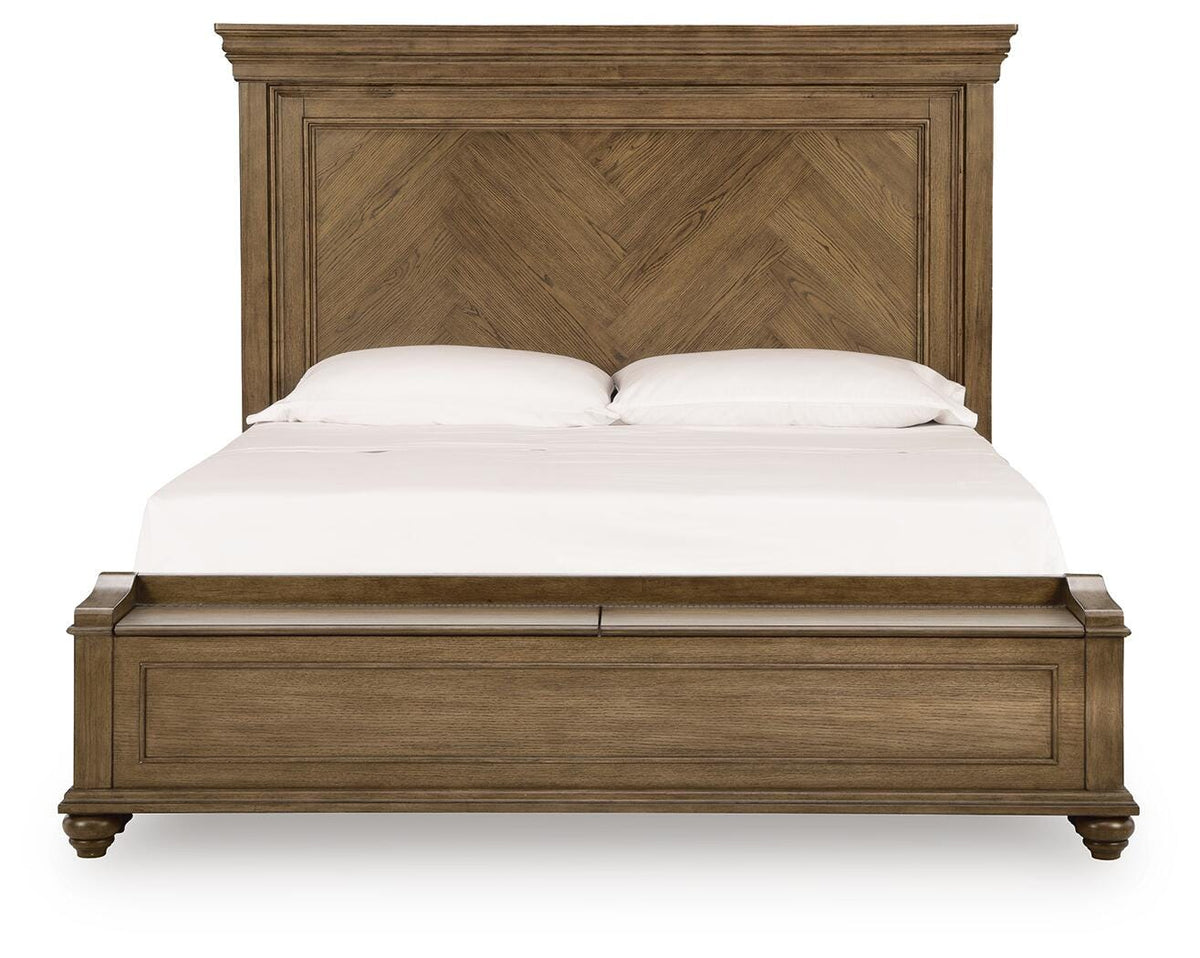 Karallin Beds