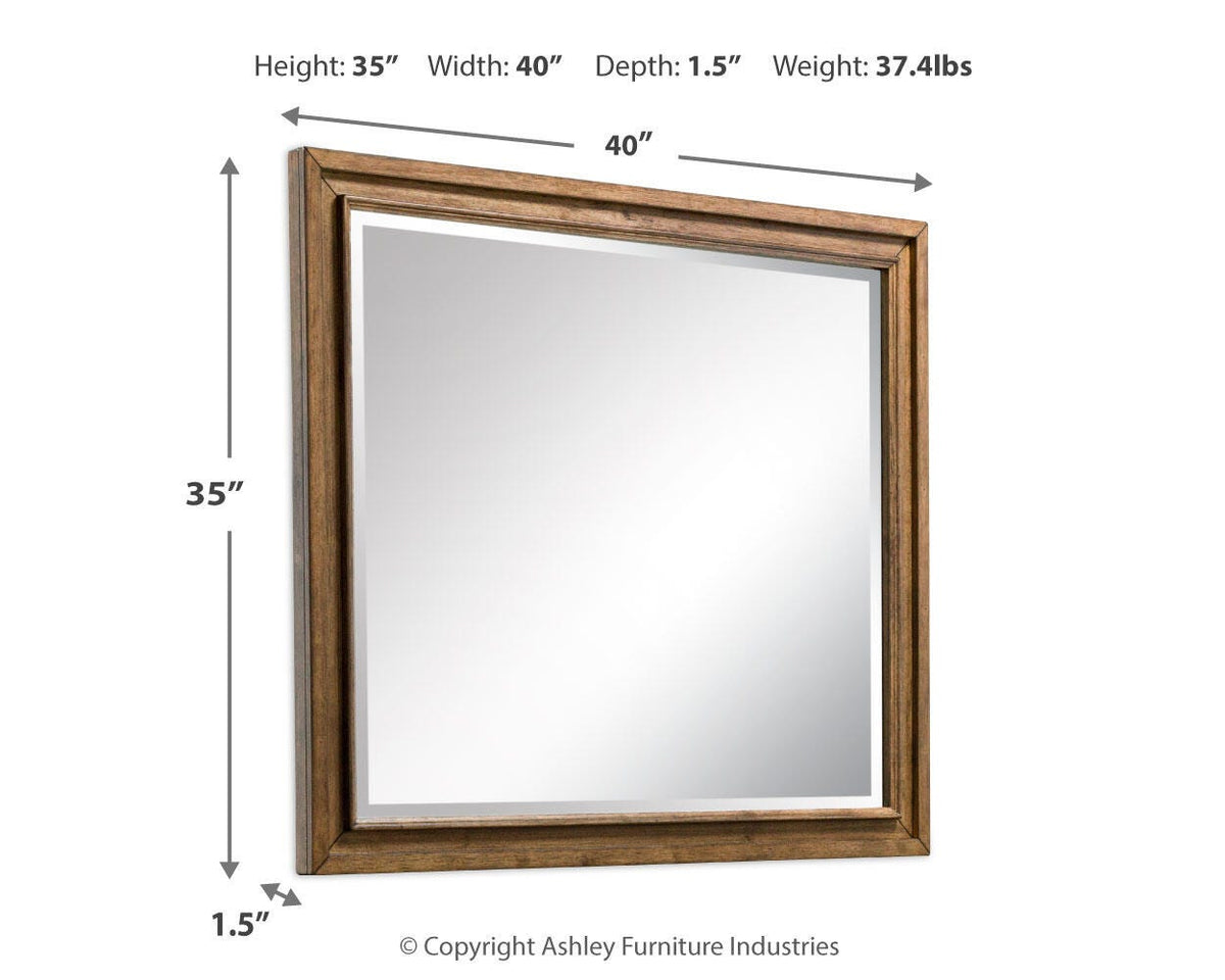 Sturlayne Wall Mirrors