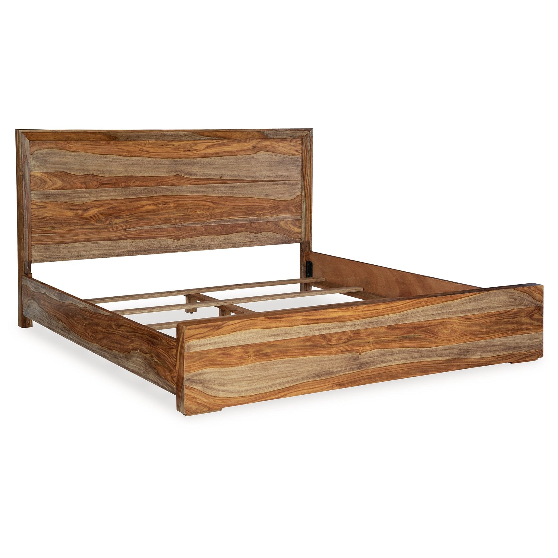 Dressonni Panel Bed