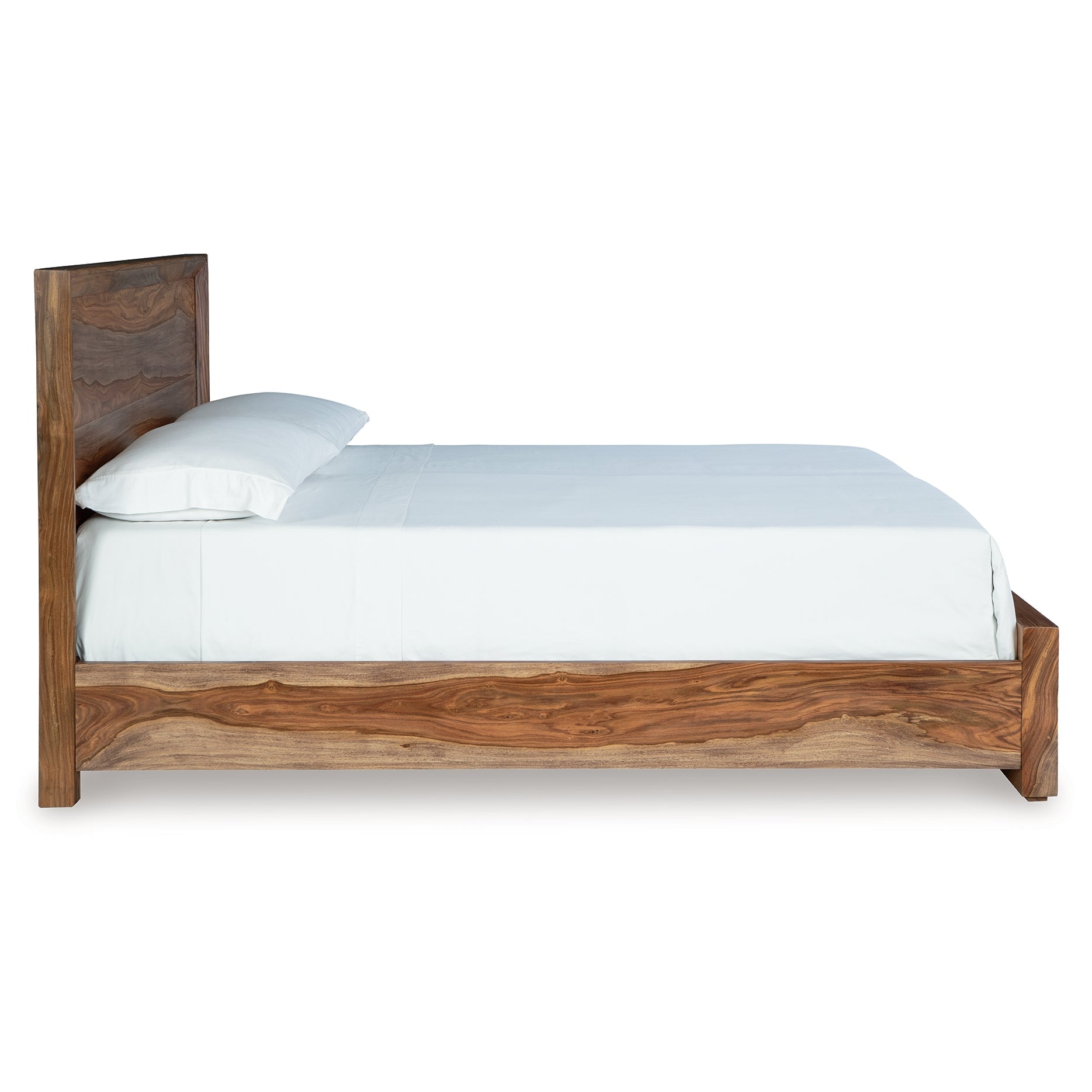 Dressonni Panel Bed