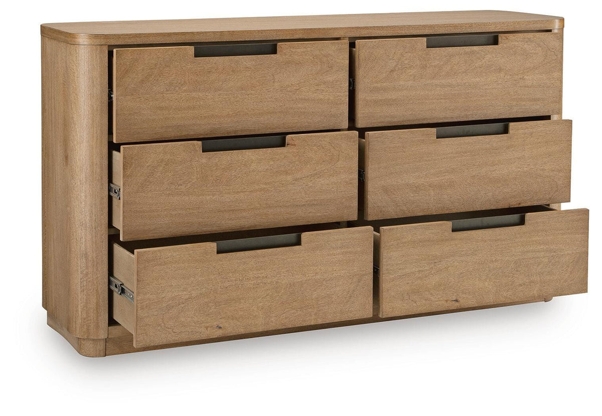 Pamaria Dresser by Ashley - image 3