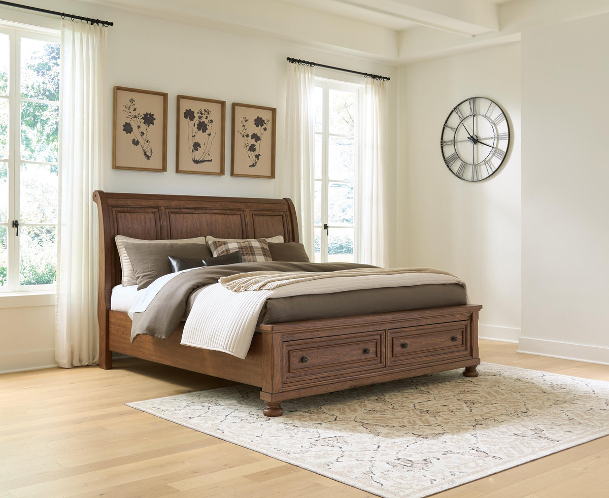 Zackaryn Beds