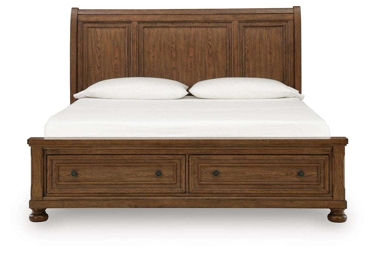Zackaryn Beds