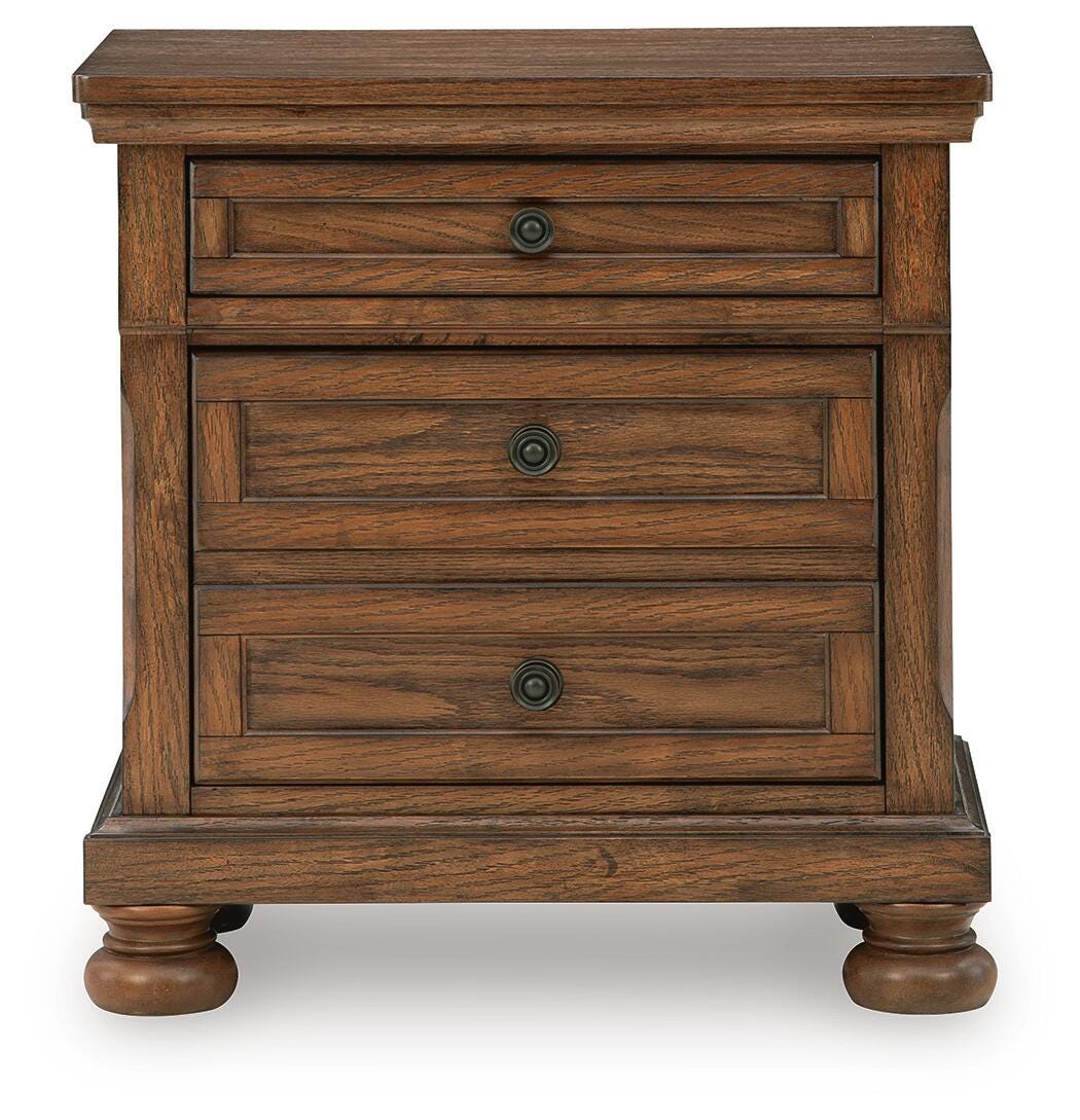 Zackaryn Nightstands