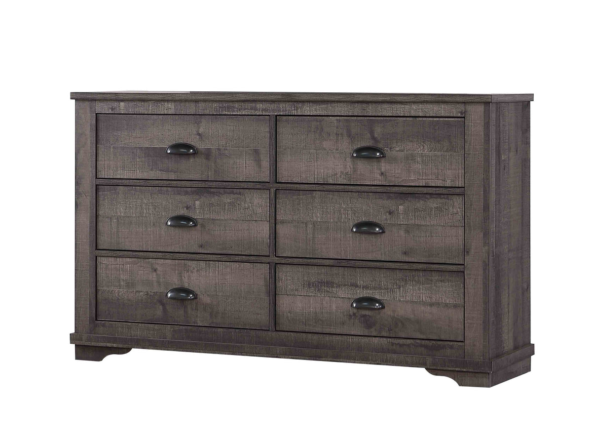 Coralee Bedroom Collection