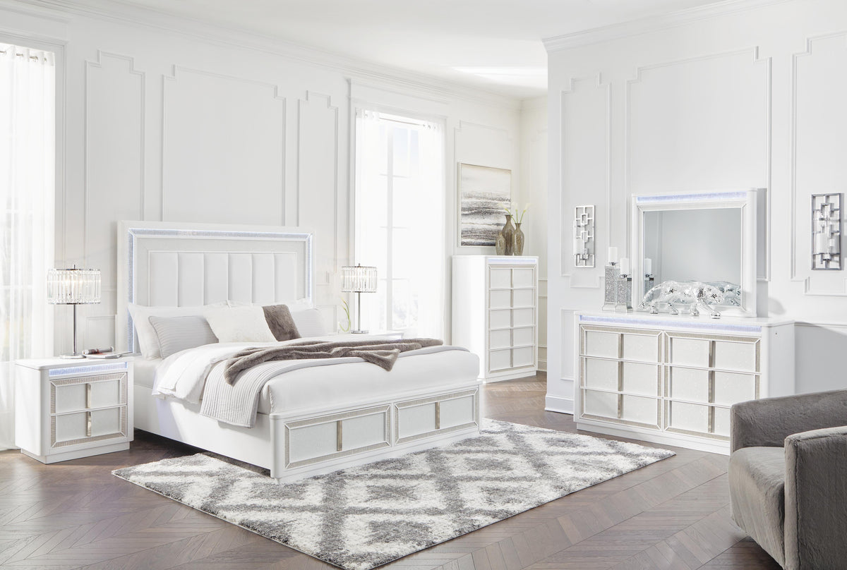 Chalanna Bedroom Set by Ashley - image 35