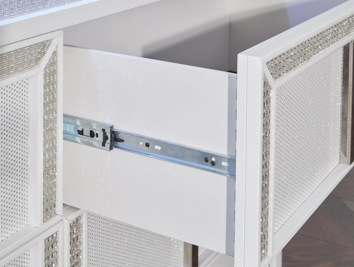 Chalanna Dresser with Mirrors
