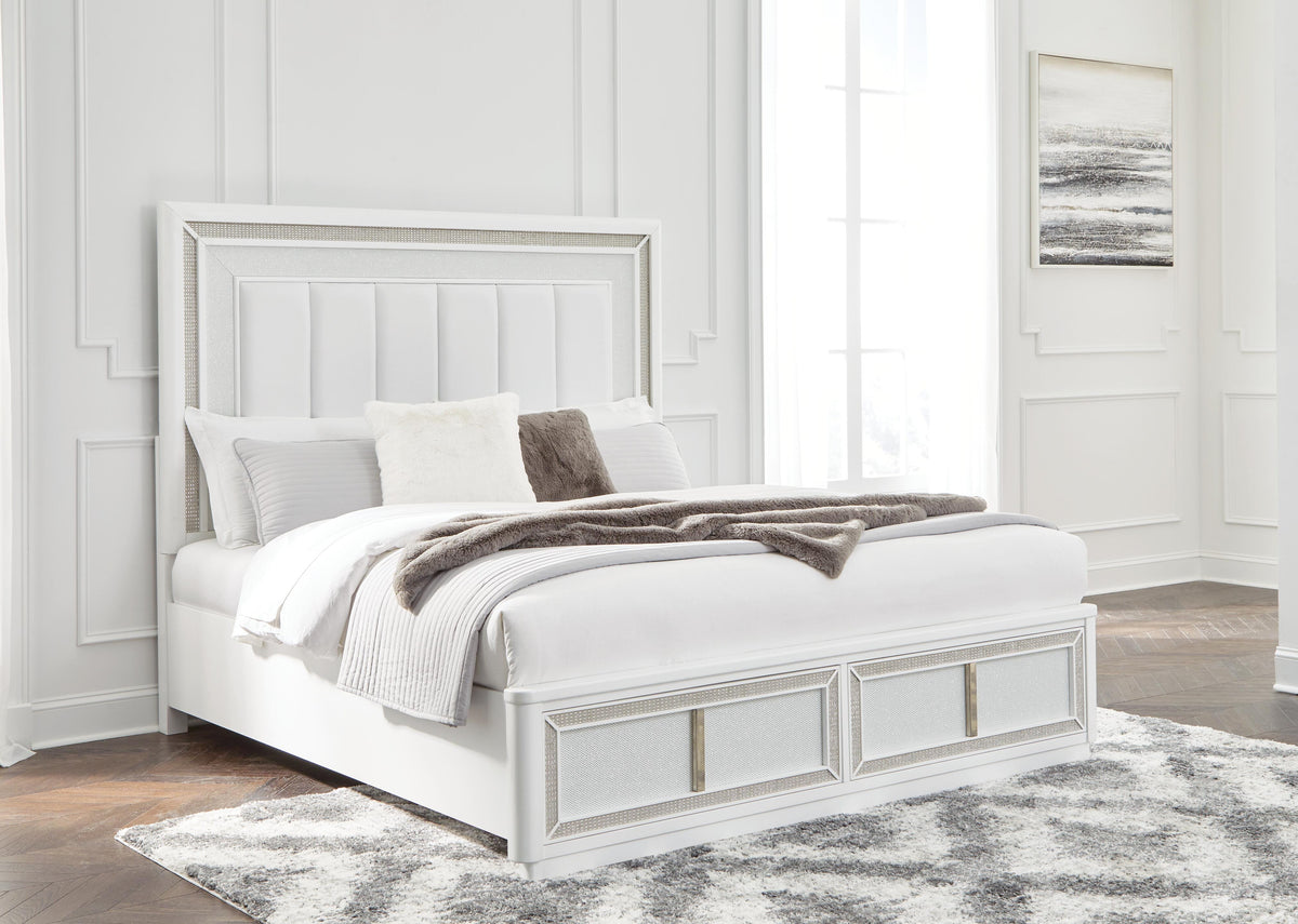 Chalanna Bedroom Set by Ashley - image 46