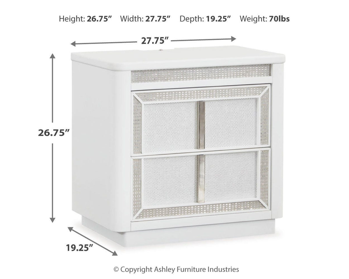 Chalanna Bedroom Set by Ashley - image 37