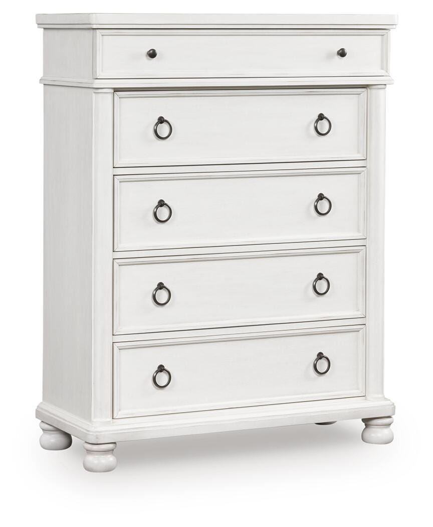 Rowlenstown Chests